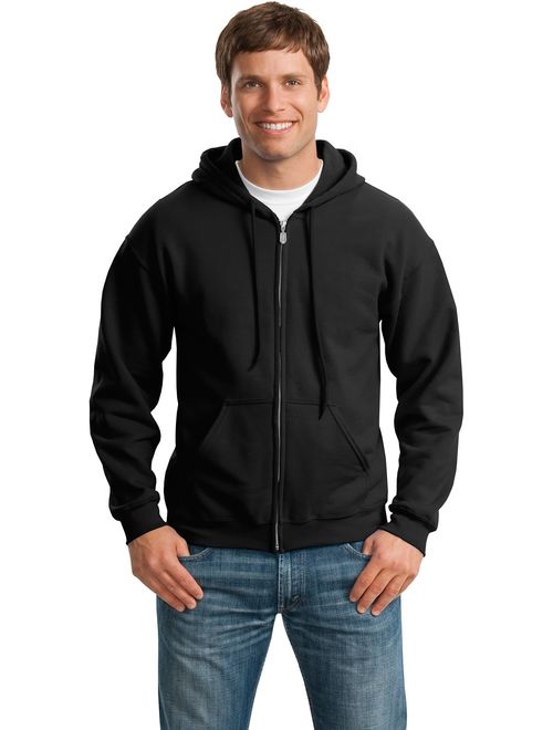 Gildan Heavy Blend Full-Zip Hooded Sweatshirt