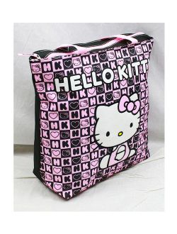 Tote Bag - Hello Kitty - Black Box Checker New Gifts Girls Hand Purse 82352