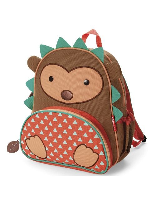 Skip Hop Zoo Little Kid Backpack HEDGEHOG