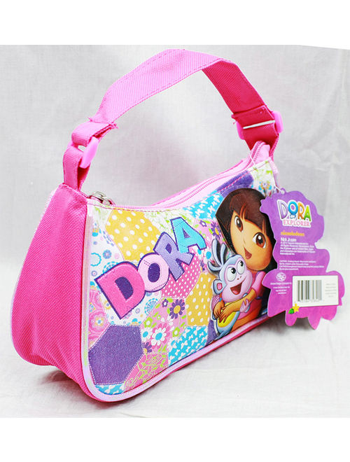 Handbag - - w/ Boots New Hand Bag Purse Girls Gifts de23207