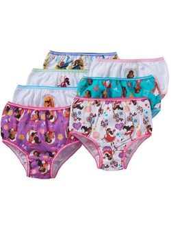 Elena Of Avalor, Girls Underwear, 7 Pack Panties (Little Girls & Big Girls)