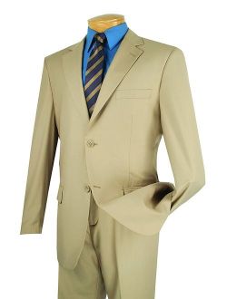 Men's Executive 2 Piece Suit