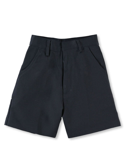 Universal Unisex Flat Front Shorts (Sizes 2T - 7)