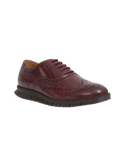 Men's Benton Wing Tip Oxford Shoes