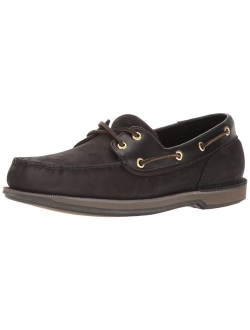 Men's Leather Low-ankle Loafers