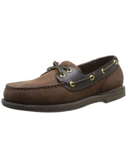 Men's Leather Low-ankle Loafers