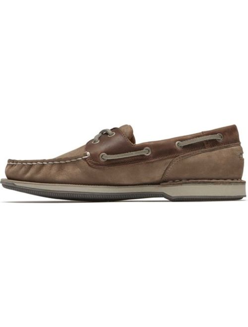 Rockport Men's Leather Low-ankle Loafers
