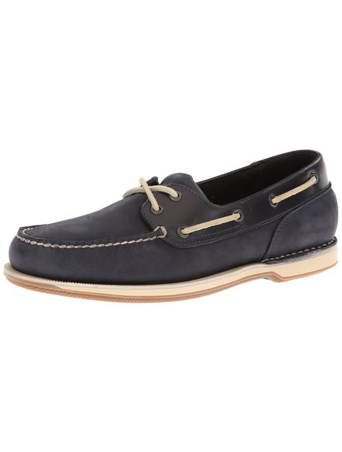 Rockport Men's Leather Low-ankle Loafers