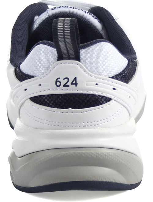 New Balance 624 Men's Everyday Trainers Sneakers MX624WN2
