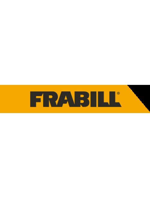 Frabill I3 Fishing Jacket - Black, Large