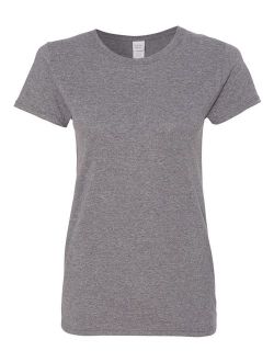 - Heavy Cotton Womens T-Shirt - 5000L