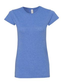 - Softstyle Womens T-Shirt - 64000L