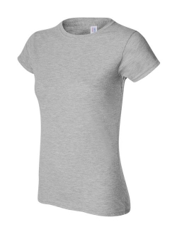 - Softstyle Womens T-Shirt - 64000L