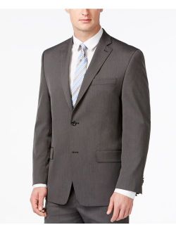 Mens Suit Two Button Blazer Jacket