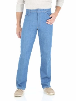 Hero - Big Men's Stretch Jeans with Flex-Fit Waist