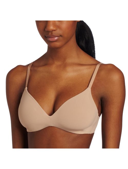 Calvin Klein Perfectly Fit Lightly Lined Wirefree Contour Bra