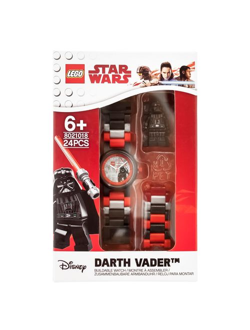 Star WarsO Darth VaderO Minifigure Link Watch (2017)