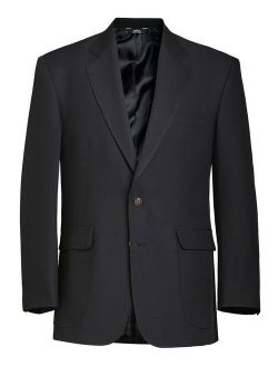 Edwards Garment Men's Classic Two Button Single Breasted Blazer