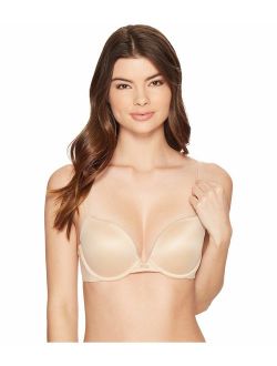 Women's Every Day Push up Plunge Bra