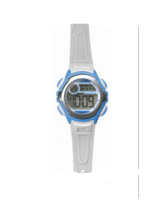 Digital Kids Diver's Watch with Alarm and Stopwatch