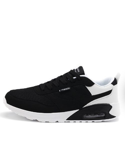 tianmei Mens Running Shoes Indoor and Outdoor Sport Athietic Fitness Fashion Sneaker Casual