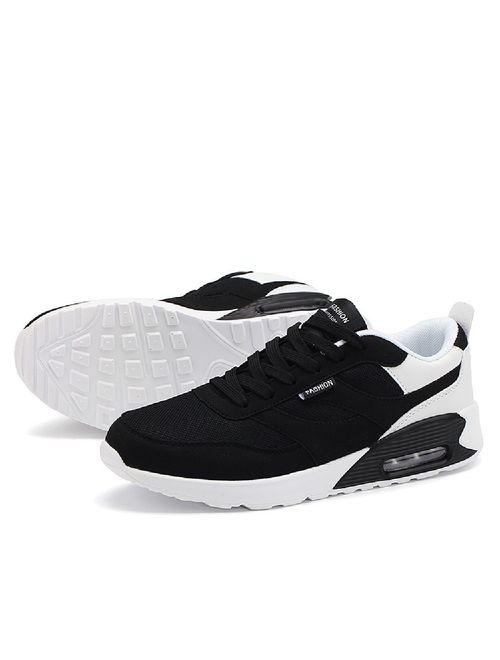 tianmei Mens Running Shoes Indoor and Outdoor Sport Athietic Fitness Fashion Sneaker Casual