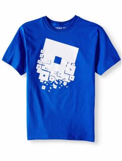 Buy Roblox Boys 4 18 Double Group Character Graphic T Shirts 2 Pack Online Topofstyle - roblox t shirt walmart