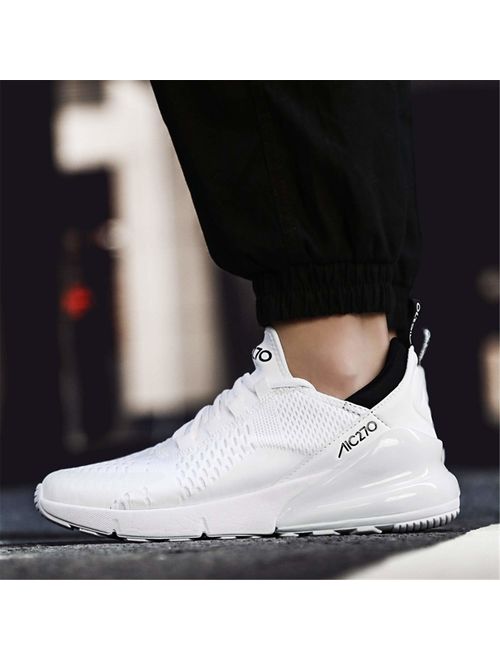 Msanlixian Men Sneakers Flat Male Casual Shoes Running Footwear Breathable mesh Sports