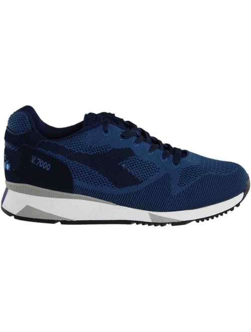Diadora Mens V7000 Weave Running Casual Sneakers Shoes -