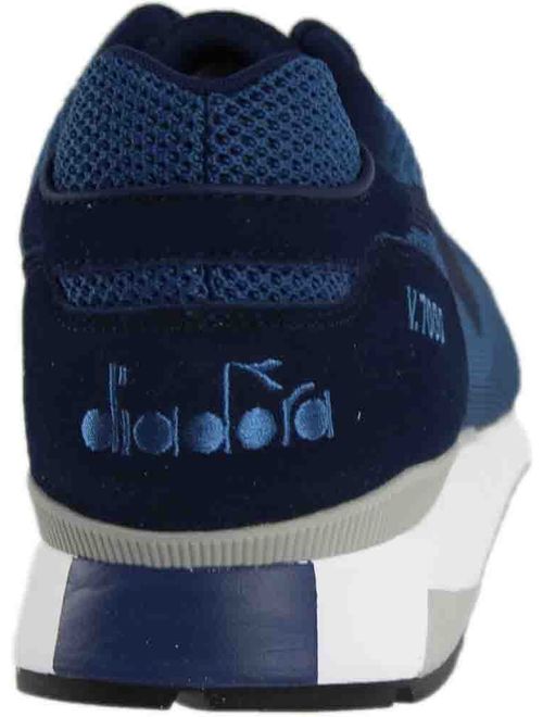 Diadora Mens V7000 Weave Running Casual Sneakers Shoes -