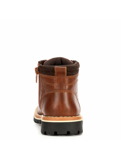 Day Five Boys Nik High Top Ankle Boot Shoes