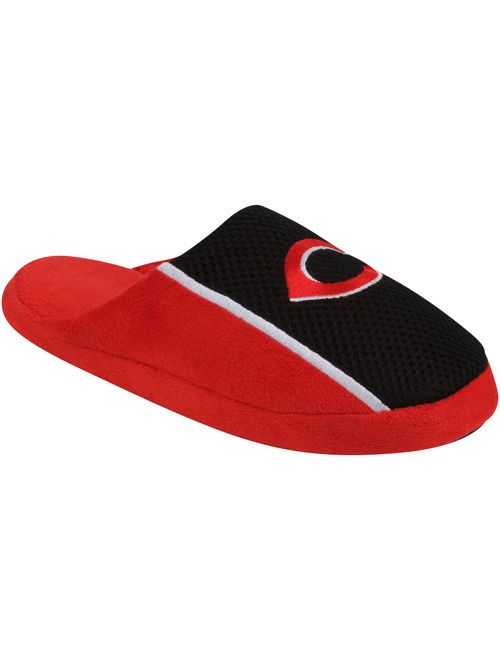 Cincinnati Reds Youth Jersey Slippers