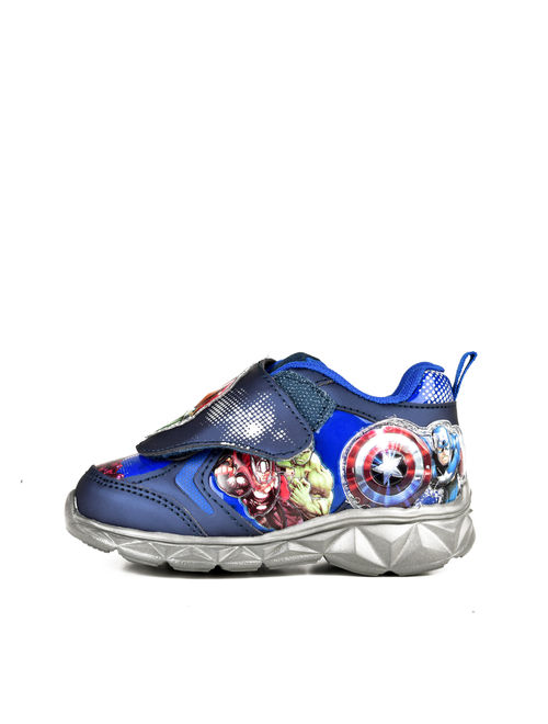 Marvel Avengers Lighted Athletic Shoes