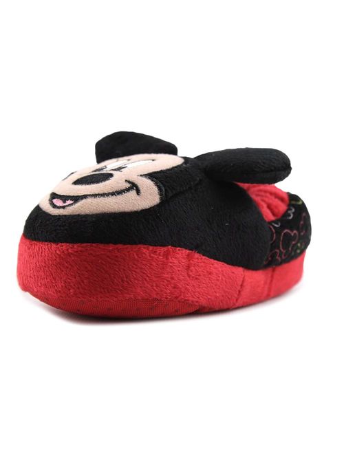 Disney Mickey Mouse Clubhouse Ankle Slipper Canvas Slipper