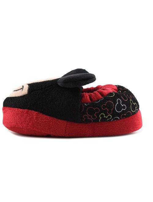 Disney Mickey Mouse Clubhouse Ankle Slipper Canvas Slipper