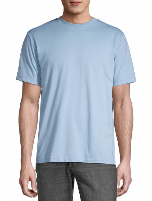 George Men's and Big Men's Short Sleeve Crewneck T-Shirt