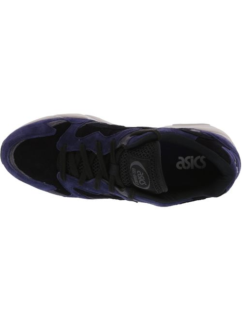 Asics Men's Gel-Diablo Black / Ankle-High Leather Running - 10.5M