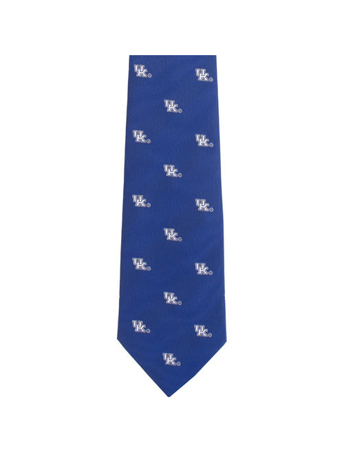 NCAA Larson Kentucky Repeat Neckties