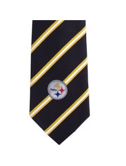 NFL Pit. Steelers Stripe One Necktie