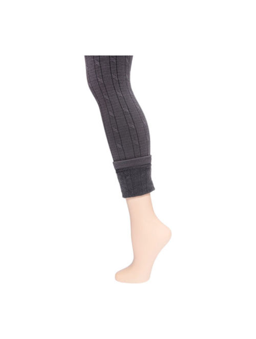 Women's Cable Knit Legging