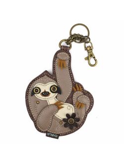 New! CHALA Spring Collection- Decorative Coin Purse/Key-Fob