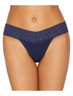 Womens Dream Lace Thong Style-40156