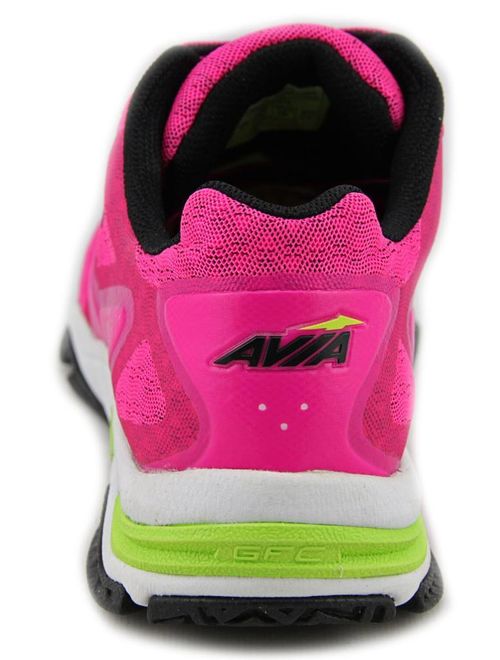 Avia GFC Intense Women W Round Toe Synthetic Pink Trail Running