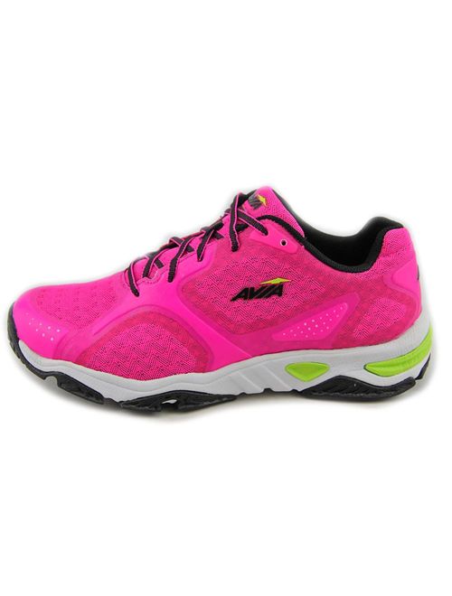 Avia GFC Intense Women W Round Toe Synthetic Pink Trail Running