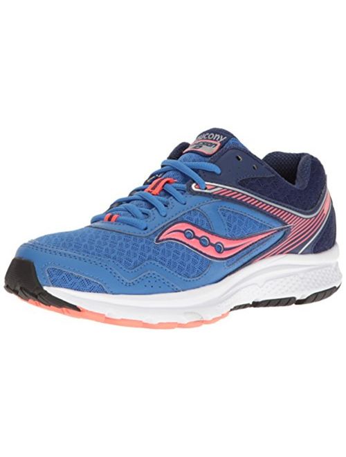 Saucony Womens Cohesion Signature Mesh Running Shoes