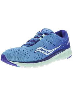 Women's Breakthru 3 Blue / Mint Ankle-High Running Shoe - 5.5M