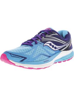 Women's Ride 9 Navy / Blue Pink Ankle-High Running - 5N
