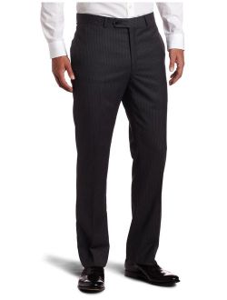 Men's Flat-Front Suit Separate Pant