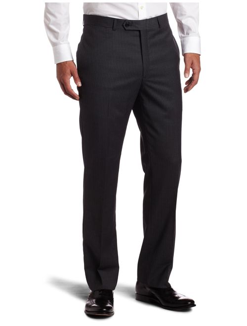 Tommy Hilfiger Men's Flat-Front Suit Separate Pant