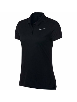 Women's Dry Short Sleeve Golf Polo